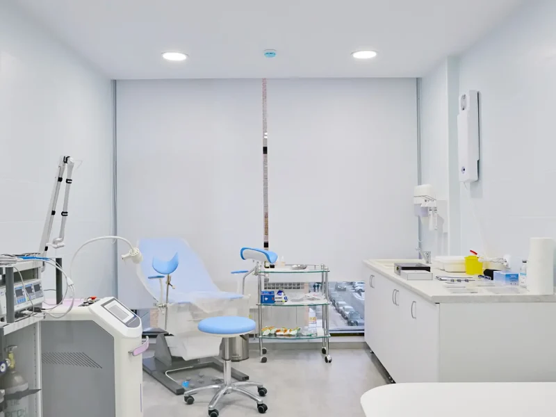 Dentist Facility